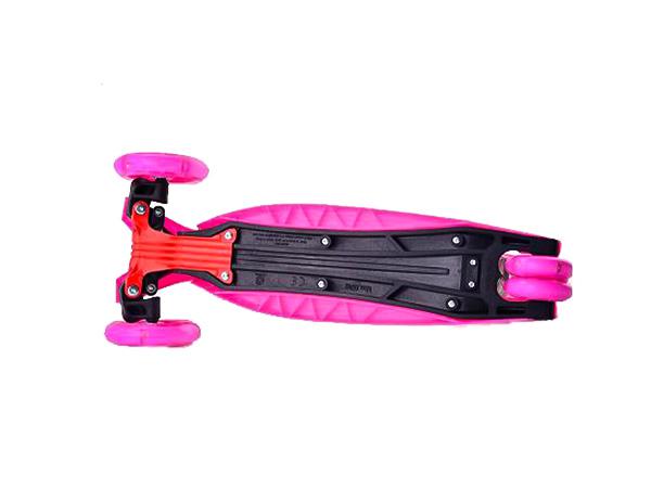 尼龍滑板車應(yīng)用