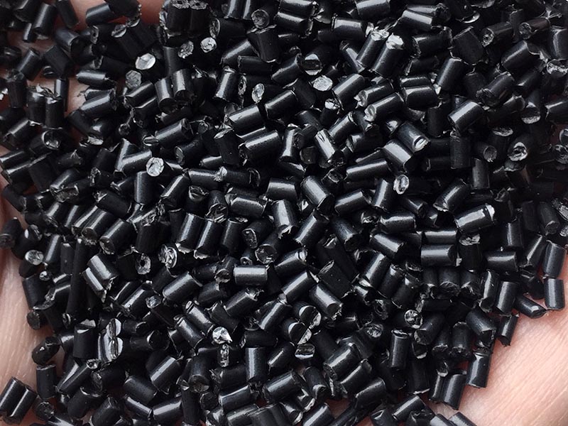 黑色pa66好不好加工？