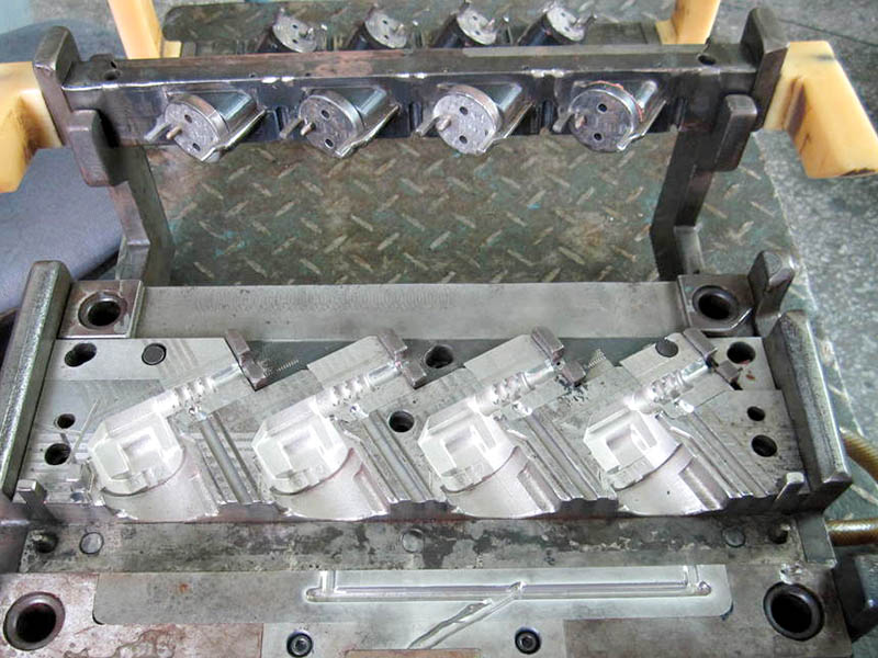 pa46能做熱流道模具嗎？