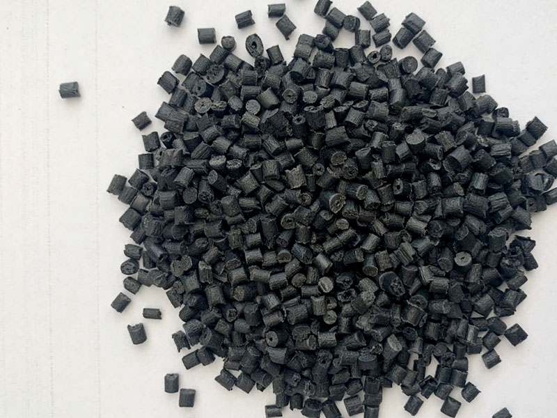 尼龍pa66進膠口有銀絲咋辦？